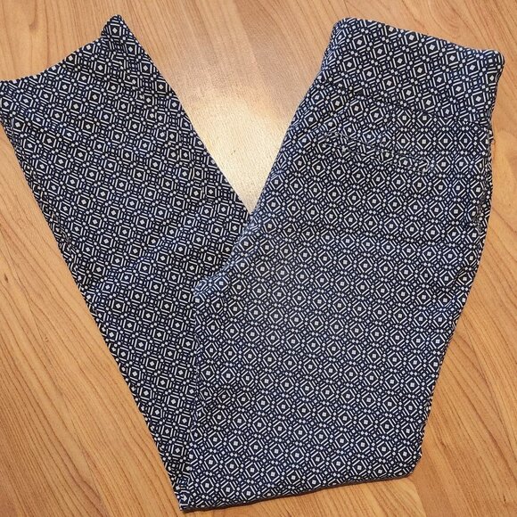 Charter Club Pant Shop Cambridge Slim Women’s Stretch Pants ||sz4 - Picture 5 of 12